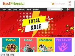 Sites similar to bestfriends.cl