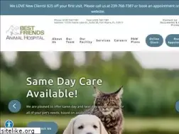 Sites similar to bestfriendsanimalhosp.com