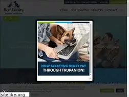 Sites similar to bestfriendsanimalhospital.com