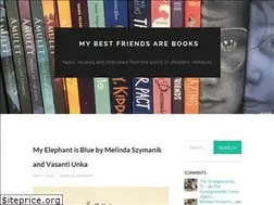 Sites similar to bestfriendsarebooks.com