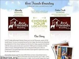 Sites similar to bestfriendsboarding.com