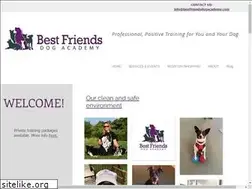 Sites similar to bestfriendsdogacademy.com