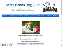 Sites similar to bestfriendsdogclub.org