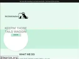 Sites similar to bestfriendsdogrescue.net