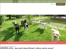 Sites similar to bestfriendsdogwalking.ca