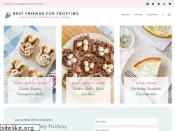 Sites similar to bestfriendsforfrosting.com