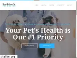 Sites similar to bestfriendspetdoctor.com