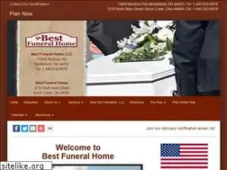 Sites similar to bestfunerals.com