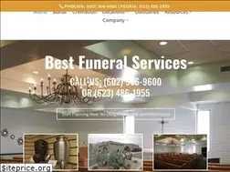 Sites similar to bestfuneralservices.com