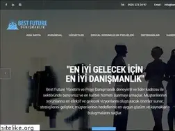 Sites similar to bestfuturedanismanlik.com
