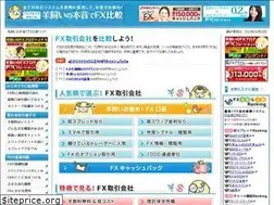 Sites similar to bestfx.jp