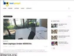 Sites similar to bestgadget.in