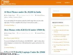 Sites similar to bestgadgetdiary.com