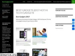 Sites similar to bestgadgets2017.com
