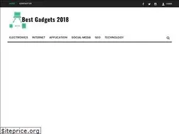 Sites similar to bestgadgets2018.com