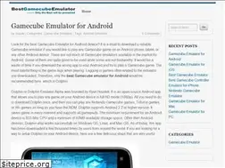 Sites similar to bestgamecubeemulator.com
