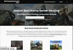 Sites similar to bestgamehosting.net