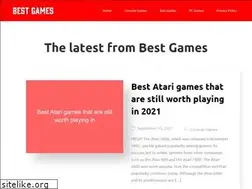 Sites similar to bestgames.net