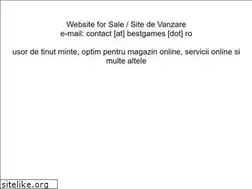 Sites similar to bestgames.ro