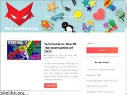 Sites similar to bestgamesblog.com