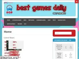 Sites similar to bestgamesdaily.com