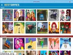 Sites similar to bestgamesonline.biz