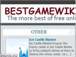 Sites similar to bestgamewiki.com