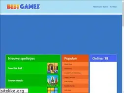 Sites similar to bestgamez.nl