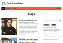 Sites similar to bestgamezone.org