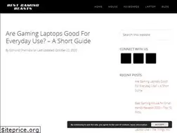 Sites similar to bestgamingbeasts.com
