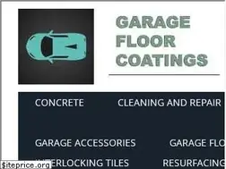 Sites similar to bestgaragefloorcoating.com