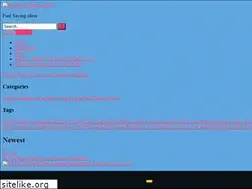 Sites similar to bestgasmileageblog.com