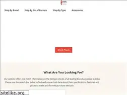 Sites similar to bestgasstoves.co.in