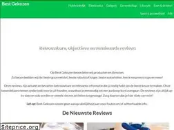Sites similar to bestgekozen.be