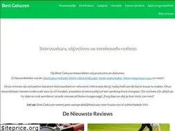 Sites similar to bestgekozen.nl