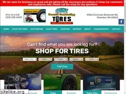 Sites similar to bestgeneraltires.com
