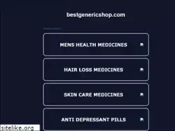 Sites similar to bestgenericshop.com