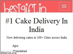Sites similar to bestgift.in