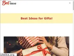Sites similar to bestgiftideas.org