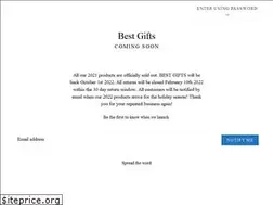 Sites similar to bestgifts.co