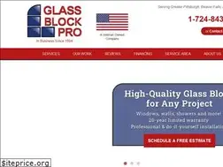 Sites similar to bestglassblock.com