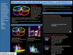 Sites similar to bestglow.com