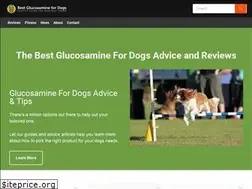 Sites similar to bestglucosaminefordogs.org