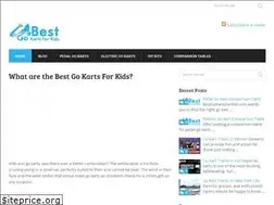 Sites similar to bestgokartsforkids.com