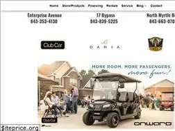 Sites similar to bestgolfcars.com