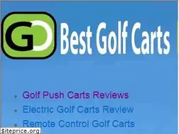 Sites similar to bestgolfcartsreviews.com