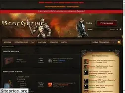 Sites similar to bestgothic.com