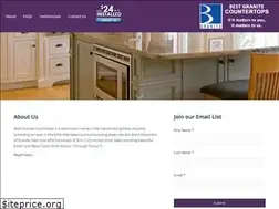 Sites similar to bestgranitecountertop.com