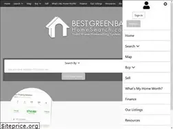 Sites similar to bestgreenbayhomesearch.com