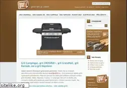 Sites similar to bestgrill.cz